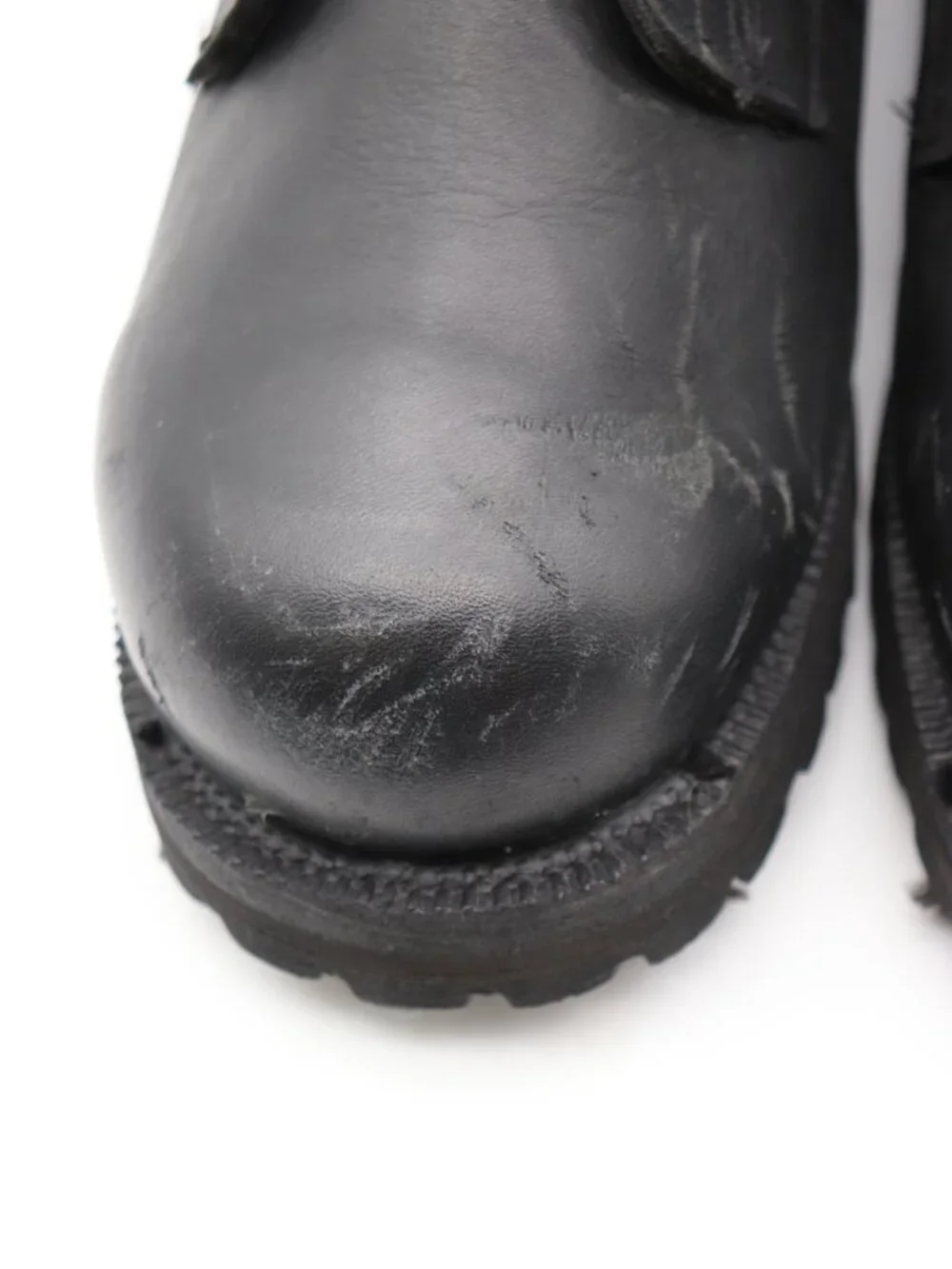 Belleville black combat